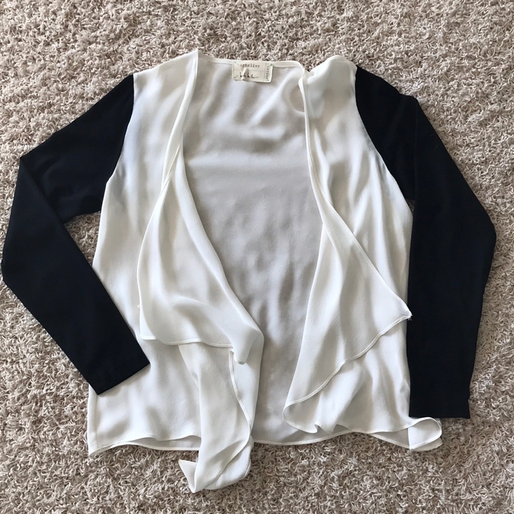 Nicole Miller cardigan/wrap